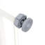 Pressure Mounted Pet Gate With Door-94282343-94282345