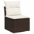 Vidaxl Garden Sofa Set -114254047-114254044