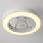 Bryttney Ceiling Fan with LED Lights