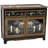 Abidul 40'' Solid Wood Sideboard