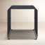 Fredo Side Table Black