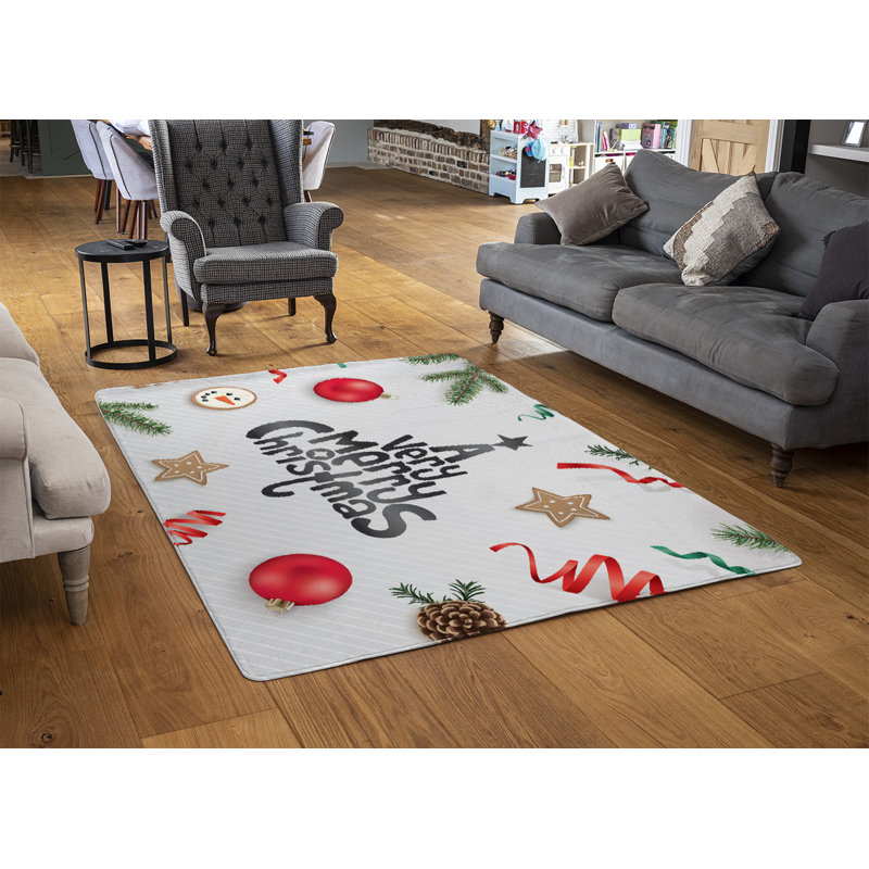 Boles 60cm X 110cm Area Rug