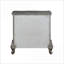Table de chevet 2 tiroirs Traditional