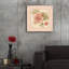 «Rose Acanthus 2» par Cheri Blum, art mural en verre acrylique-554284259