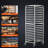 20-tier Commercial Bakery Racks