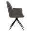Carmelita 48cm H Upholstered Dining Chair in Gray-1164893102