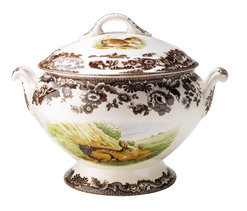 Spode Woodland 4,25 pte Soupière