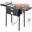 Cuiseur autoportant commercial 8QTx2