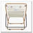2-Pieces Outdoor Folding Chair-734050088