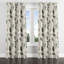 Rideaux à motif floral - rideau crème avec œillets Meadow - 1 panneau-488387497-488387496