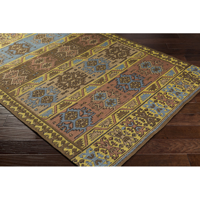 Wald Indoor / Outdoor Rug, Rectangle 2' x 3'