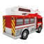 Mighty Wheels: camion de pompier puissant de 10 po