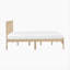 Ensemble de lit plateforme en bois 1pc-1852834999