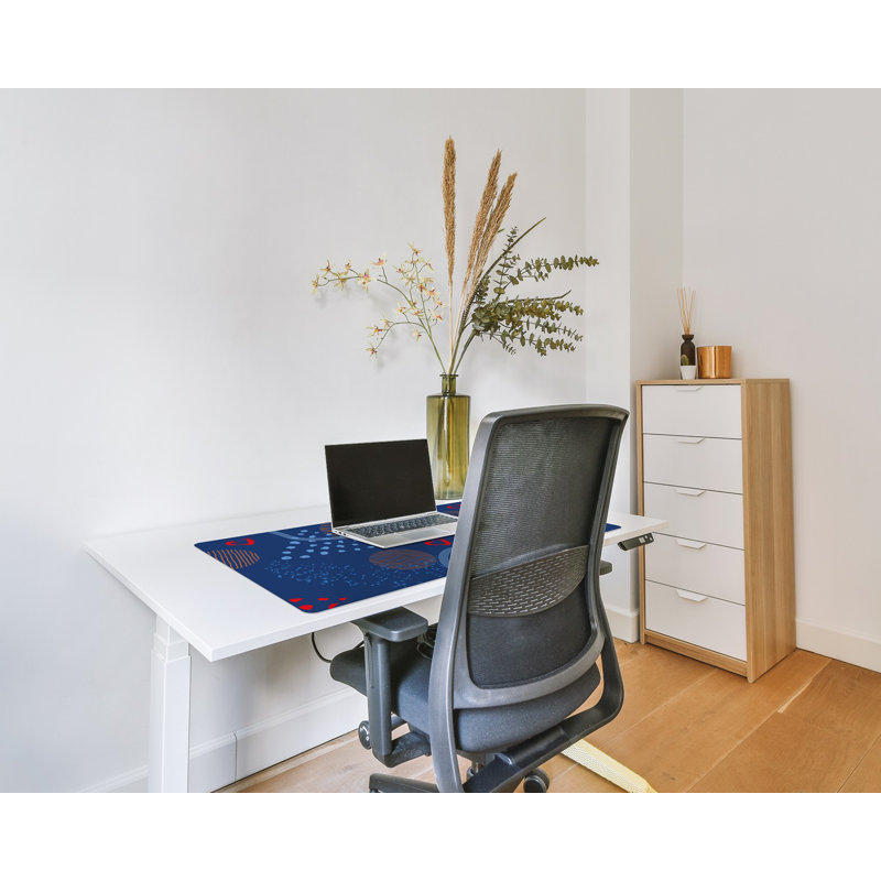 Polyvinyl Chloride (PVC) Desk Pad