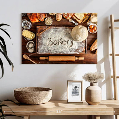 Bakery Baking