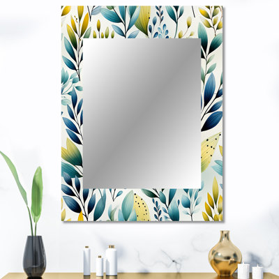 Ardent - Modern Wall Mirror