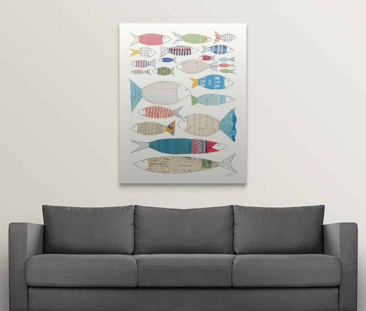 «Matheson Wind and Waves VI» par Courtney Prahl, impression, null, null