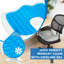 Montez-le! Coussin de siège ErgoActive