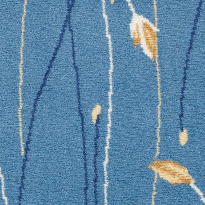 Floral Area Rug, Rectangle 239 x 300cm
