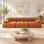 Jesse 104" Upholstered Sofa