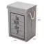 Linen Laundry Room Organizer