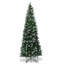 Arbre de Noël artificiel 5 pi / 6 pi / 7,5 pi avec pommes de pin-842166386