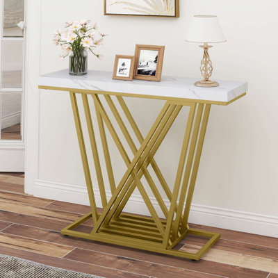 100cm Console Table