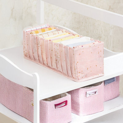 Panier en 11 parties