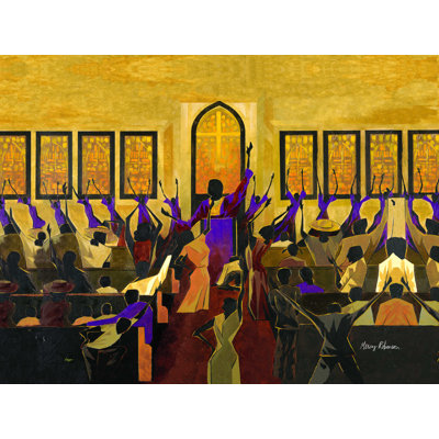 " Gospel Church Song "