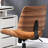 Ergonomic Armless Task Chair-682663591