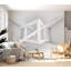 Murale composition Barnetta Alabaster-88122127