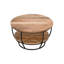 Surrey Frame Coffee Table with Storage