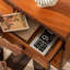 Armoire d'entrée simple et moderne-276279677