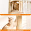 118.8 " H Cat Tree