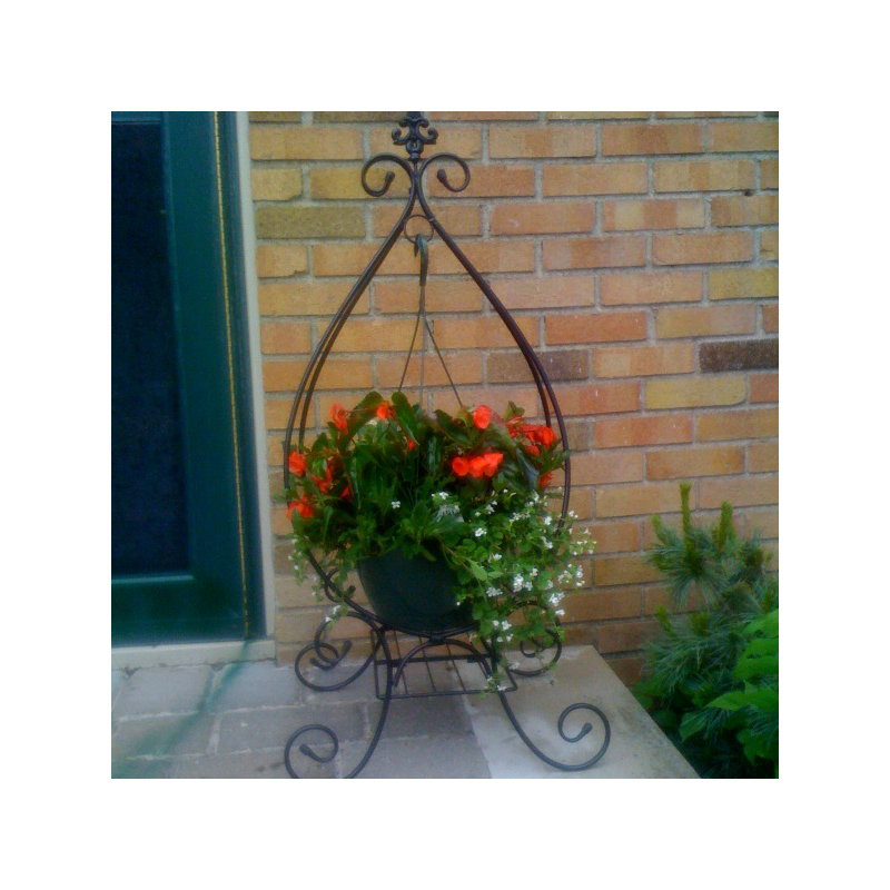 Support pour plante Karstens