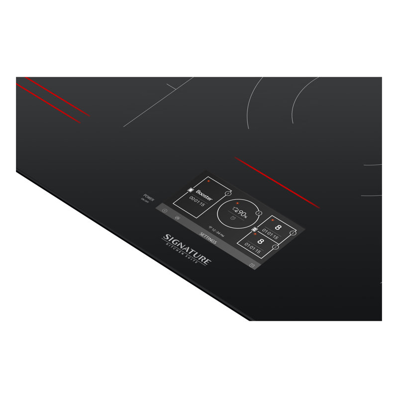 36-Inch Flex Induction Cooktop