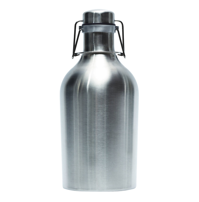 Bière 64 oz. Growler
