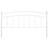Betanya Decorative Metal Headboard-413401840-413401734
