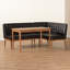 Ensemble de coin-repas Cherianne pour 3 personnes-2100273259