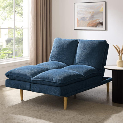 Maverick 3 Seater Sofa Bed