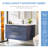 36" Floating Bathroom Vanity With Sink-108258266