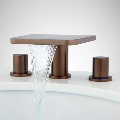 Knox Widespread Bathroom Faucet