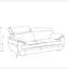 Causeuse en cuir-197488645