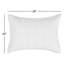 Hailee 100% Cotton White King Sham With Silvadur Tech By Kosas Home-83718797