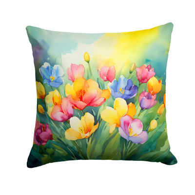 Other/No Pattern Indoor/Outdoor Throw Pillow