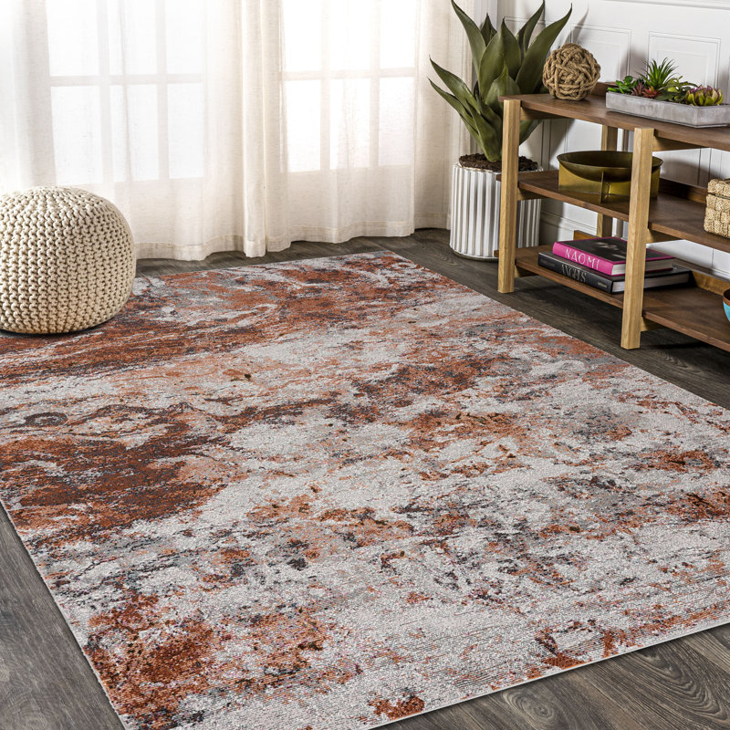 Nimbus Indoor Rug, Rectangle 5' x 7'6"