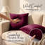 Luxurious Plain Velvet Cushion Covers (Set Of 2)-1625199595
