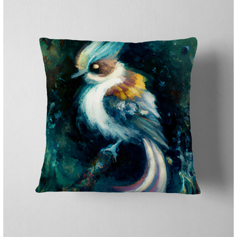 Coussin décoratif, Housse de coussin seulement - sans coussin, 18"H x 18"W