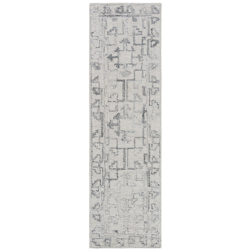 Haylee Hand Tufted Performance Rug, Runner 2'3" x 8'