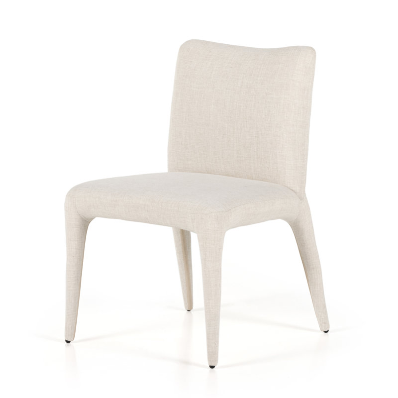 Chaise Keavy, Mélange de lin naturel